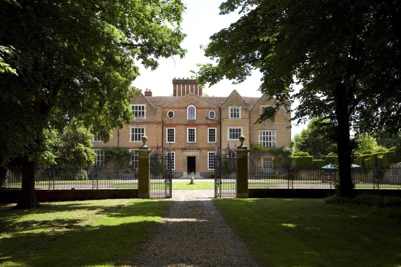 Knowlton Properties Villa Canterbury Exterior foto